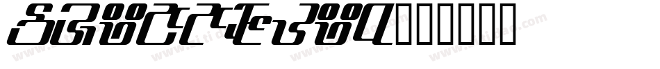 MicroTech字体转换