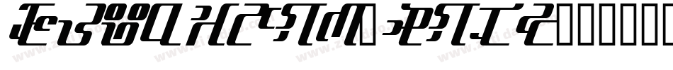 TechFont-vnAZ字体转换
