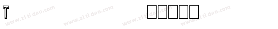 Tejaratchiaps字体转换