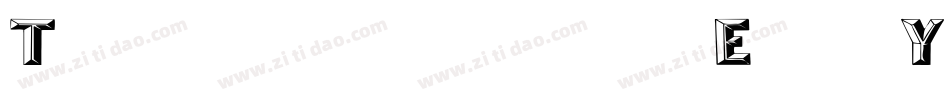 TejaratchiEx-Yz88字体转换