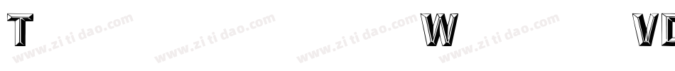 TejaratchiWd-vmVD字体转换