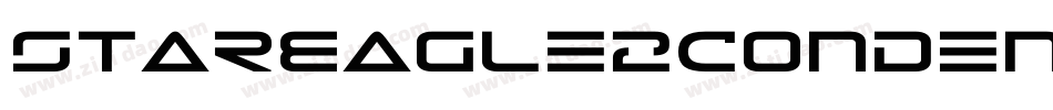 StarEagle2Condensed-6XdA字体转换