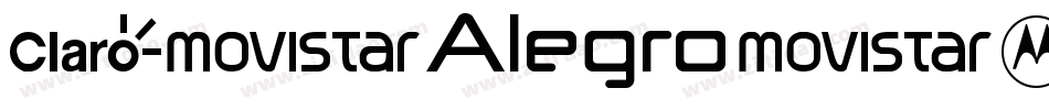Telefon字体转换