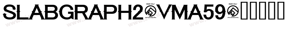 Slabgraph2-vmA59字体转换