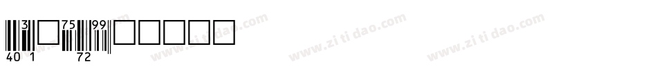 eanbwrp72tt字体转换