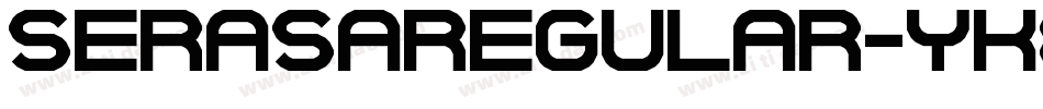 SerasaRegular-yK8d字体转换 SerasaRegular-yK8d字体转换