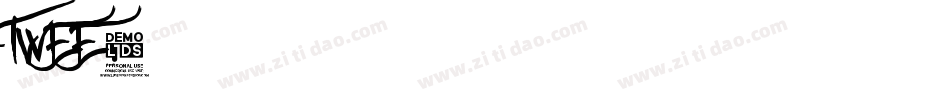 Twee字体转换