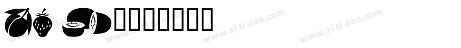 MOA1字体转换