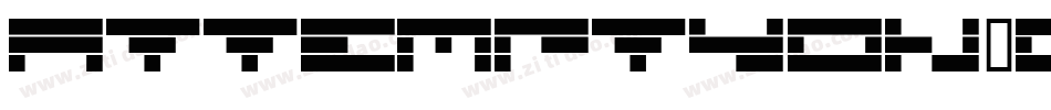 Attemptyon-qvYx字体转换
