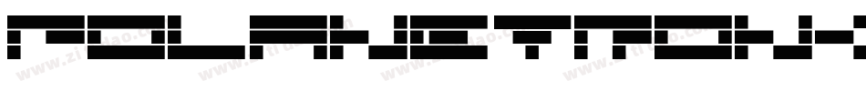 PolanstronkRegular-46yx字体转换