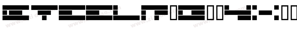 Steelr-d95Yx字体转换 Steelr-d95Yx字体转换