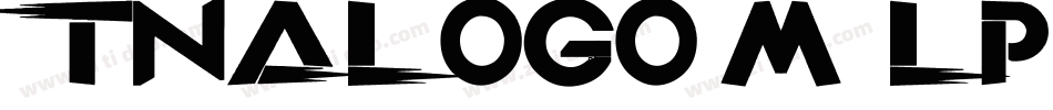 TnaLogo-M2LP字体转换