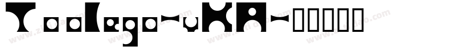Toolego-vKA字体转换