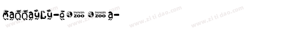 Mannaulu-o59a字体转换 Mannaulu-o59a字体转换