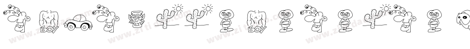 CruDissaramasHandWritten-rYzK字体转换