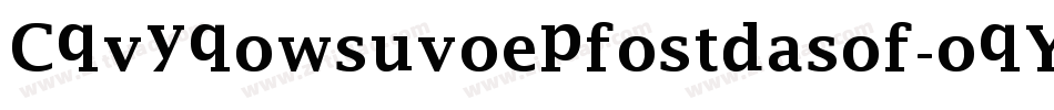 Bptypewriteunderscored-epYg字体转换