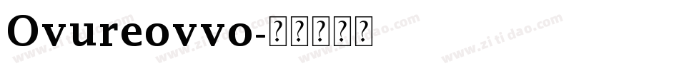 Etiquette字体转换