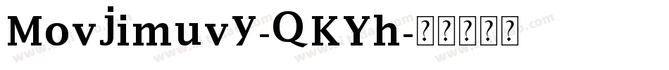Lethality-PKYg字体转换 Lethality-PKYg字体转换