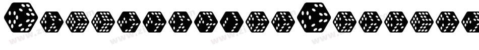 GamestationCondensed-GYay字体转换