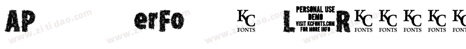 APlainerFont-aL7R字体转换
