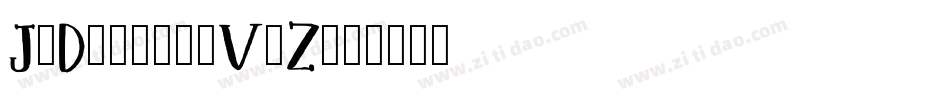 JdDucky-dVrZ字体转换