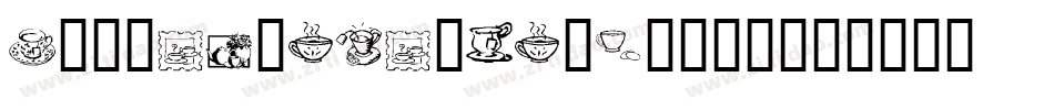 KR_Teatime_Dings手机版字体转换