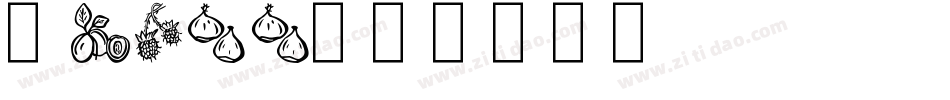 Radii字体转换