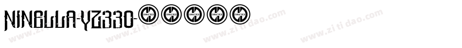 Ninella-Yz33O字体转换