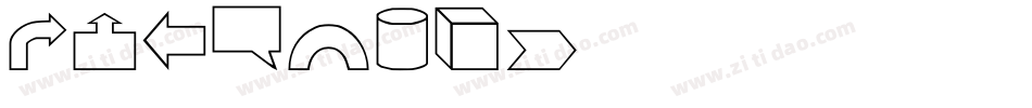 VARISON字体转换