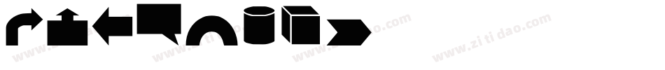 VARISON字体转换