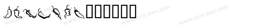 CHILMoe字体转换