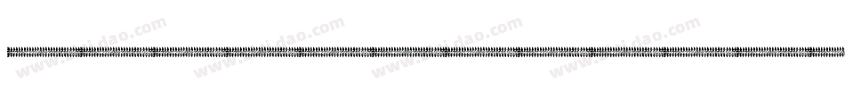 LEHN011字体转换