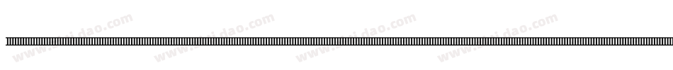 LEHN013字体转换