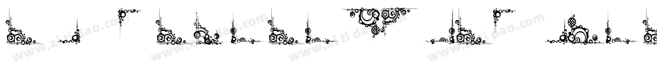 VintageDecorativeCorners25-yqL3字体转换