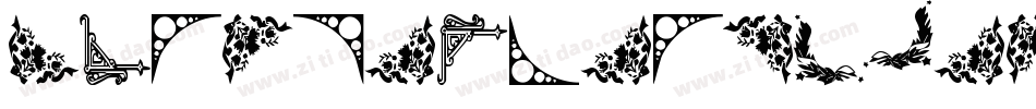 AltoysjustpersonalonlyItalic-DKY3字体转换