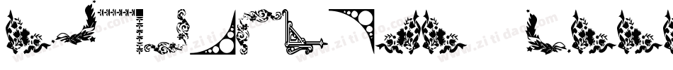 ArchidlysOne-X3Xj2字体转换