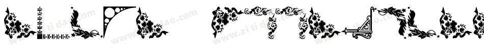 Cvetanoff-zwe3字体转换