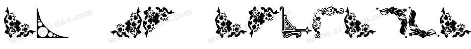 MunsonBold-weR3字体转换