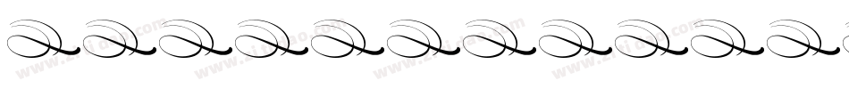 LEHN015字体转换