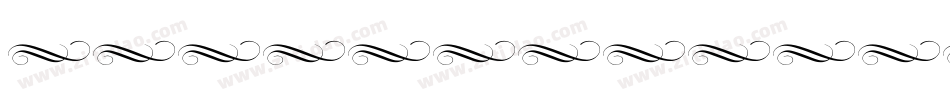 LEHN017字体转换