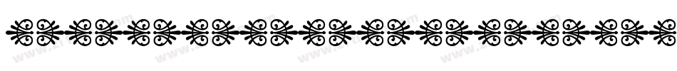LEHN019字体转换