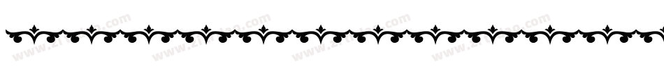 LEHN023字体转换