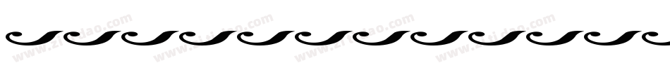 LEHN024字体转换