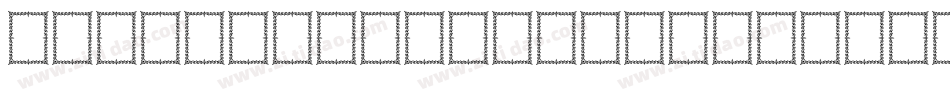 Crazysillyjumpingserif-x5Xm字体转换