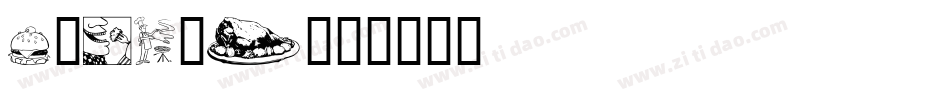 Culita字体转换