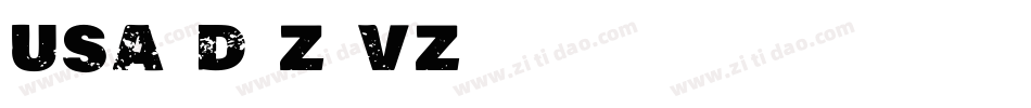 Usa3D-Z0Vz字体转换