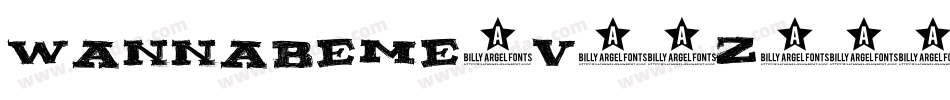 Wannabeme-V56Z字体转换