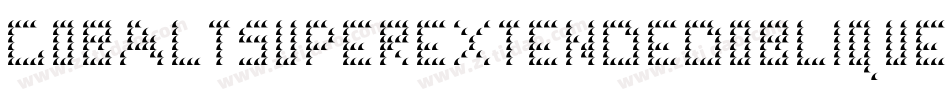 CobaltSuperextendedOblique-qMLq字体转换