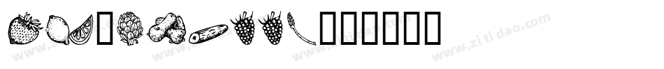 Slugterra字体转换