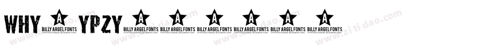Why-ypzY字体转换